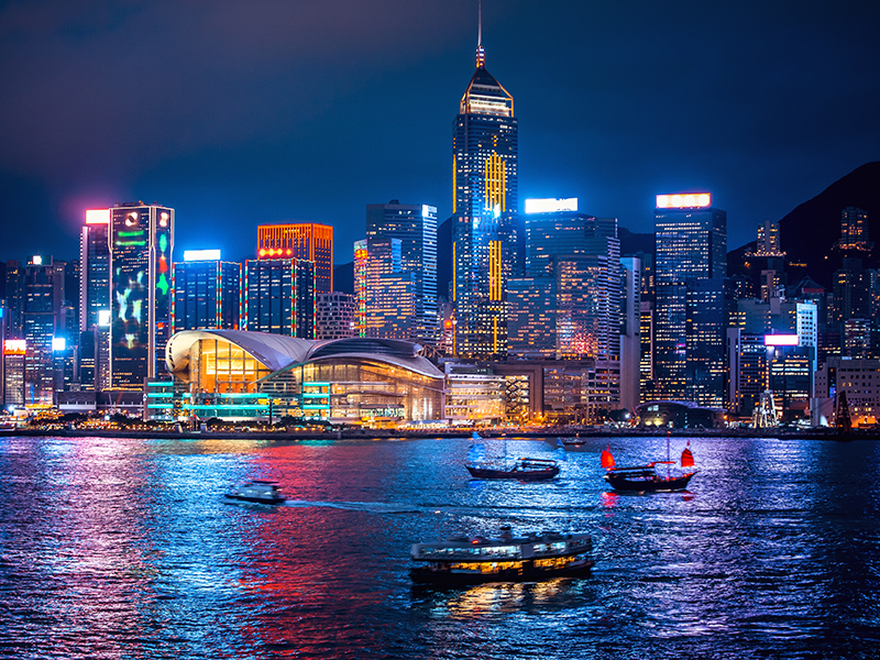 Hong Kong