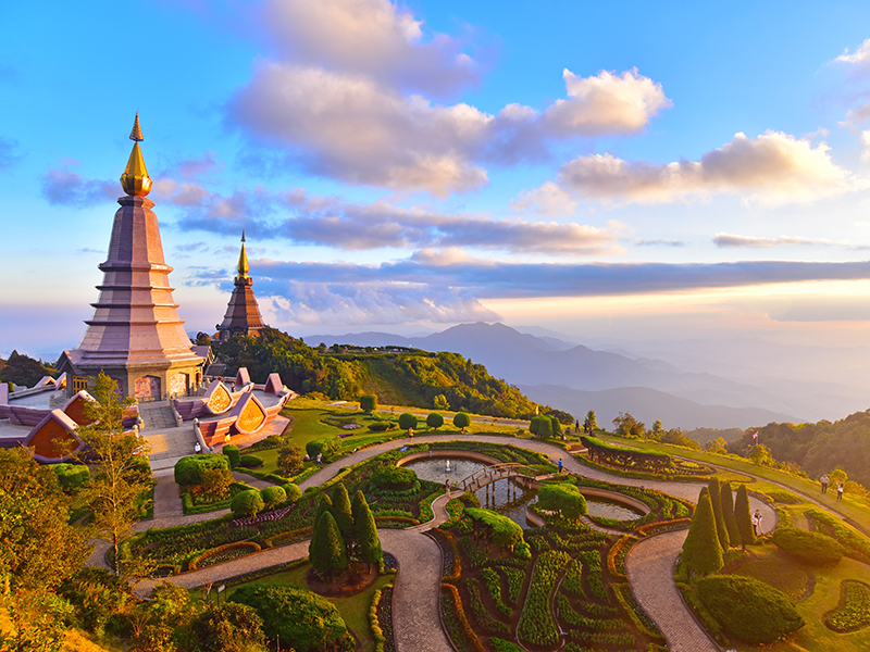 Thailand
